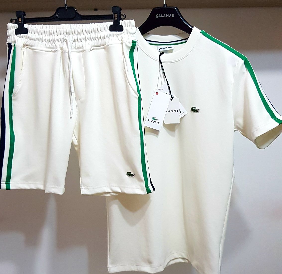 Trening Lacoste bumbac calitate premium