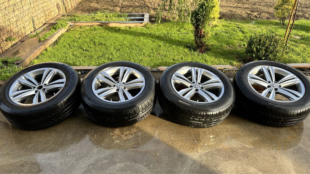 Jante Roti Originale Sebring 19” VW Touareg Tiguan Arteon