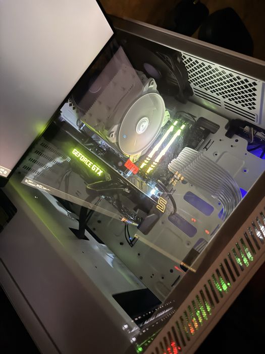 Бюджетен Геймърски компютър