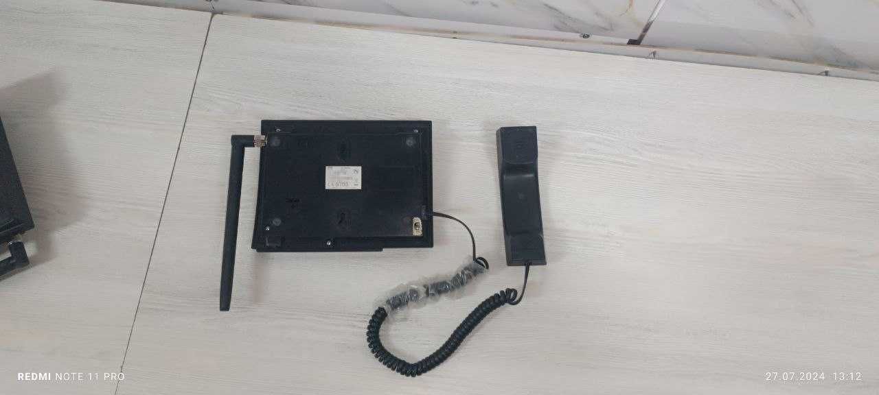 Zte statsionar telefon