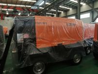 Электрический воздушный компрессора Кайшан  KSDY-18/13
