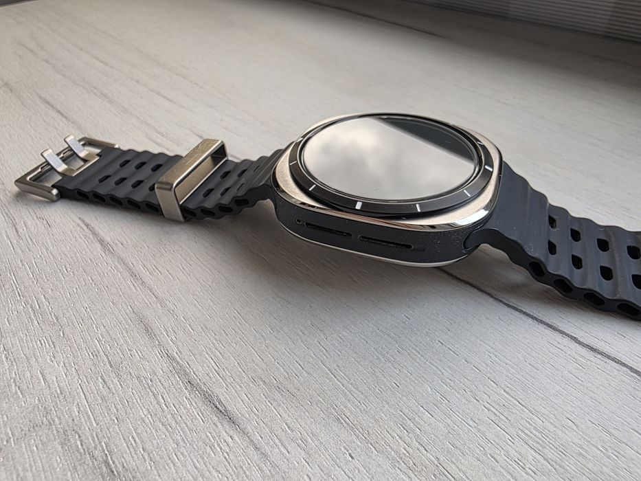 Samsung Galaxy Watch Ultra LTE Titanium Silver
