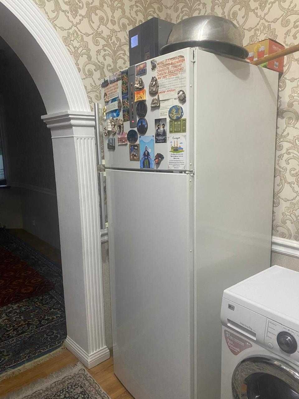 Холодильник в хорошем состоянии