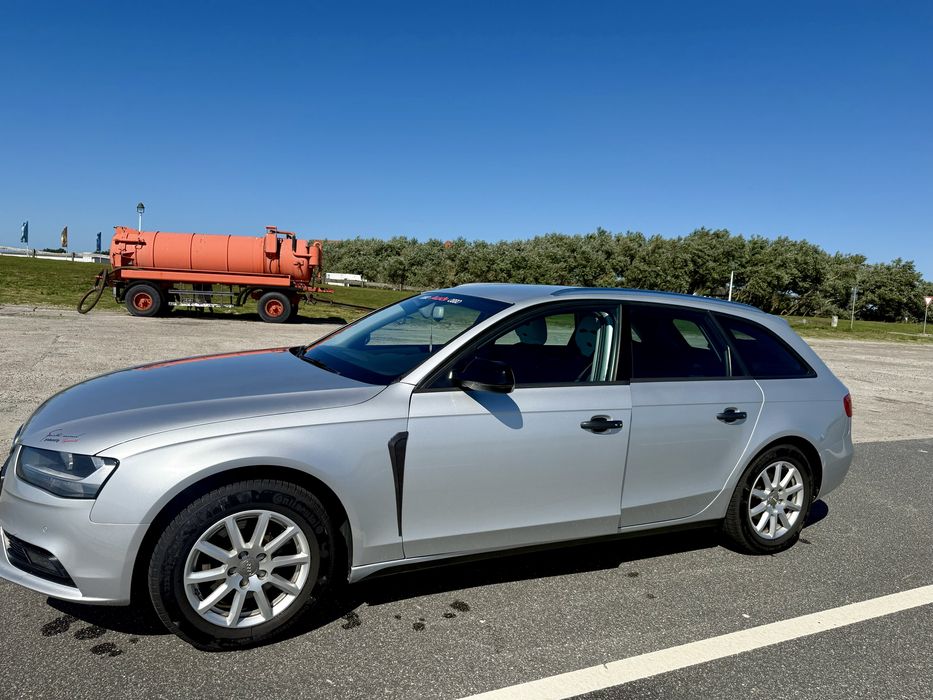 Audi A4B8.5 2014 2.0TDI 150CP