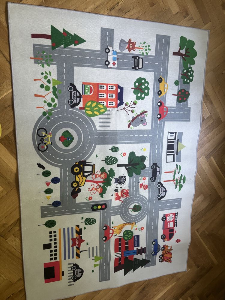 Детско килимче за игра 100/150
