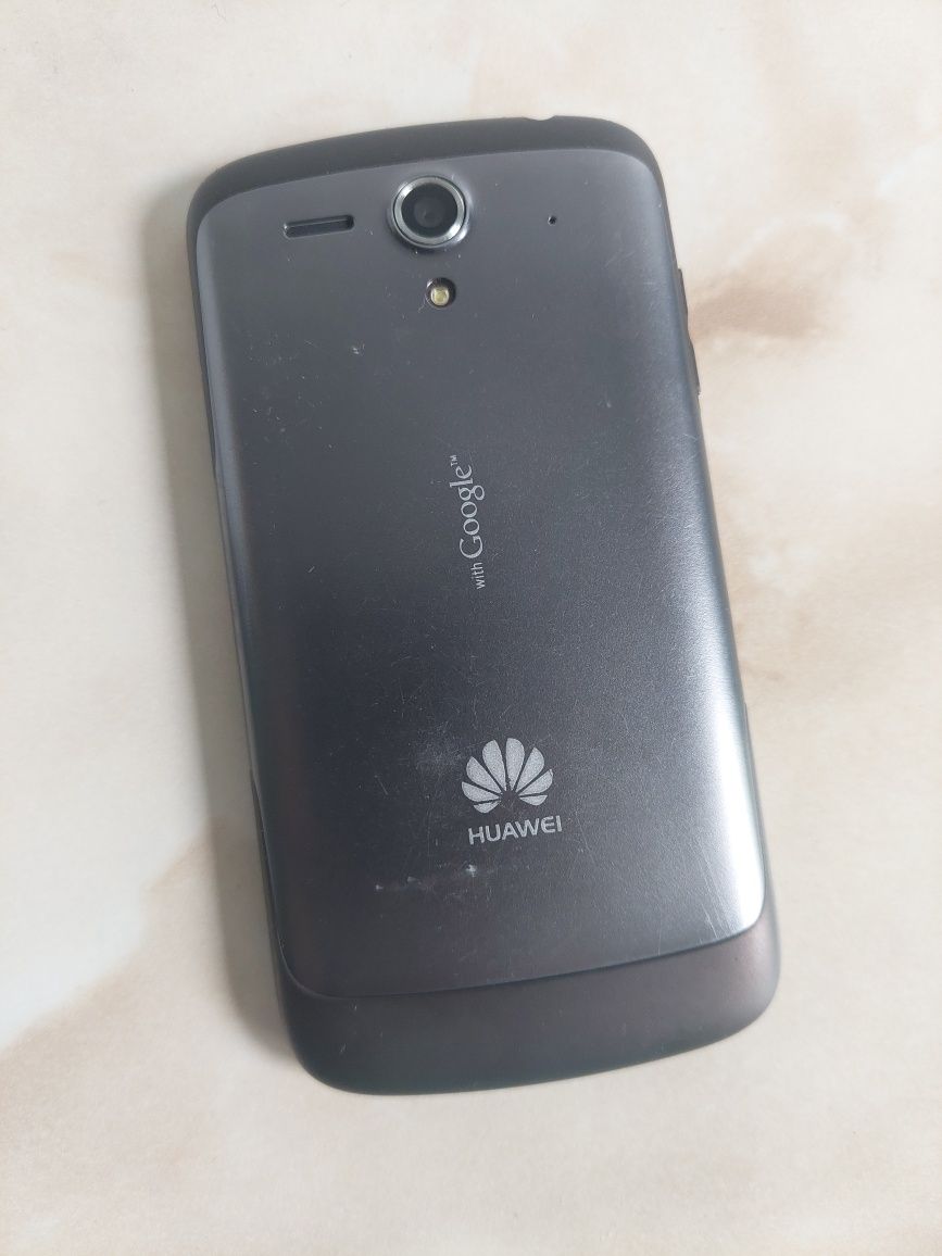 Vând Huawei Ascend G300 (U8815) codat Vodafone RO //poze reale