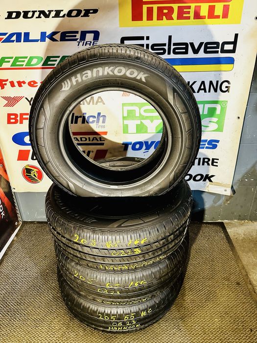 205/65 R16C 107/105T - Hankook Vantra LT Oferta