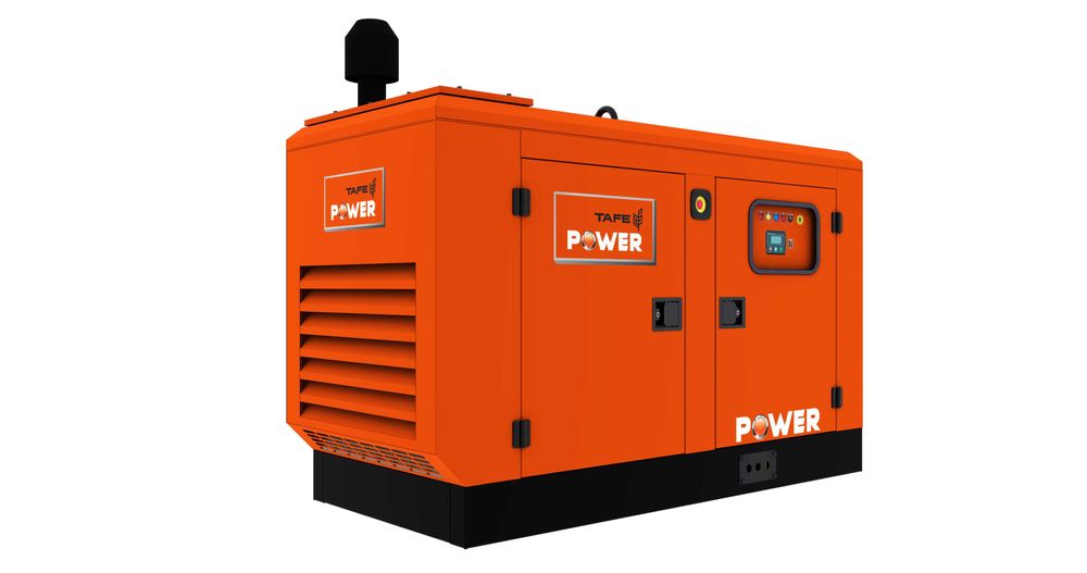 Dizel generator TAFE POWER 25 kVA (20 kVt)