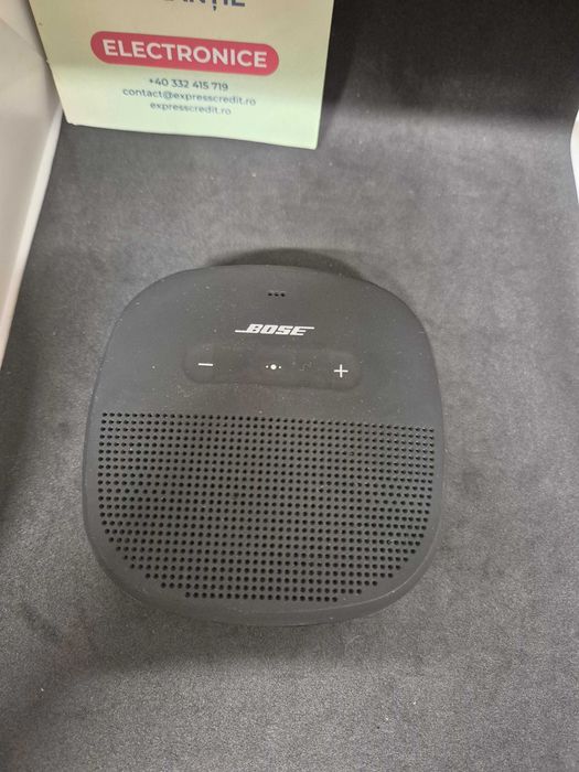 Boxa BOSE Micro SoundLink (49076 Ag11 Piata Nicolina) Garantie 2 ani!