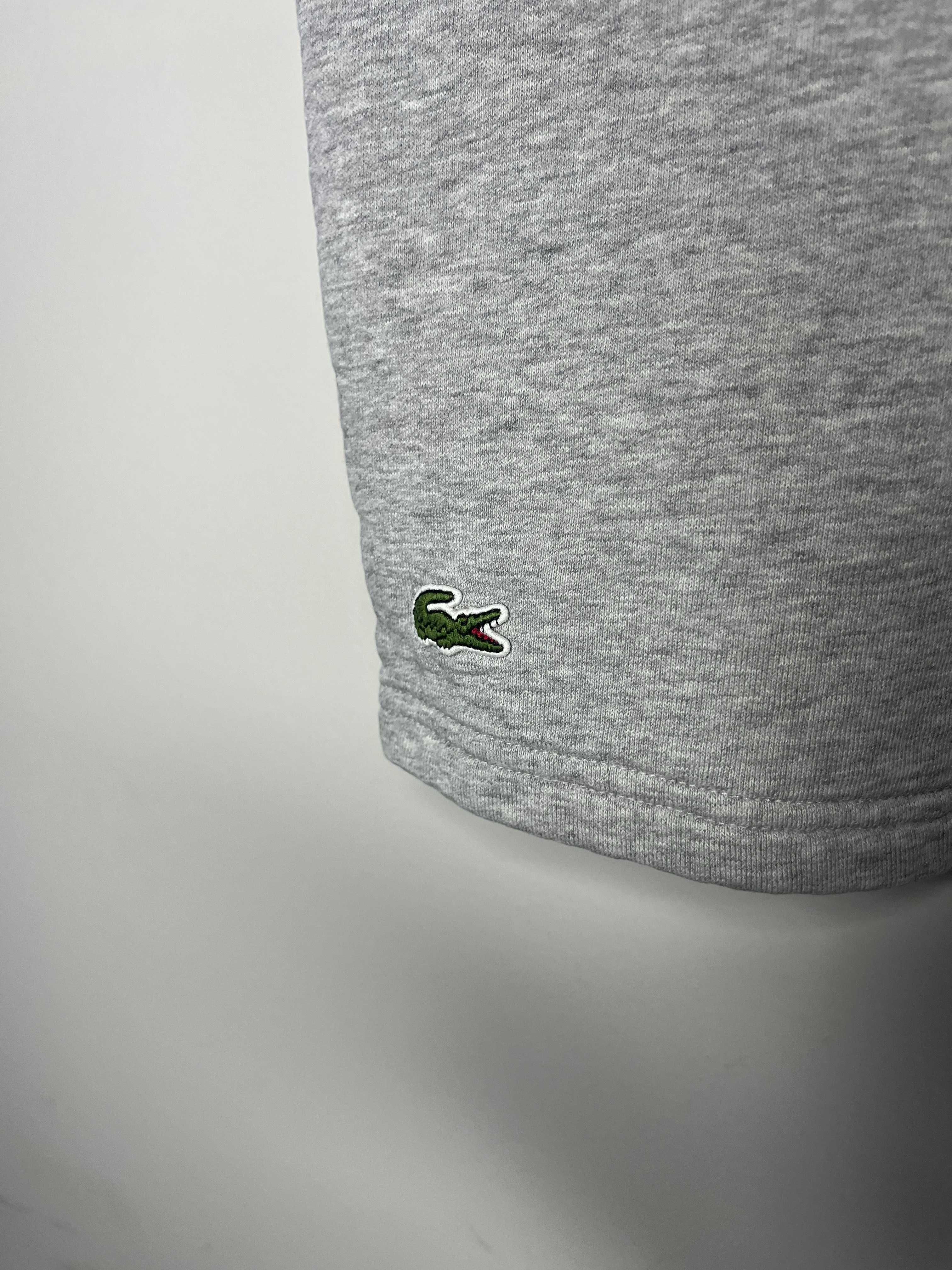 Lacoste Sport Fleece Shorts Мъжки Къси Панталони