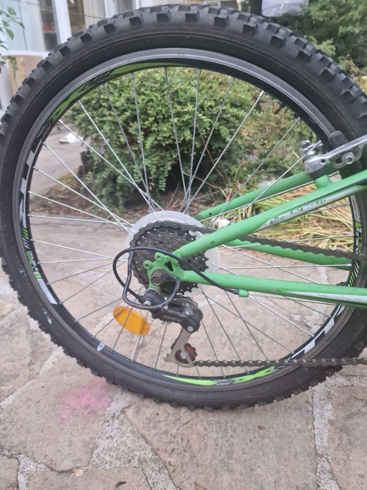 Детски велосипед 24” Velotec calipso