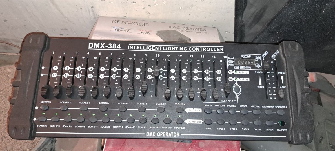 BEAM 295W Вращающаяся Голова