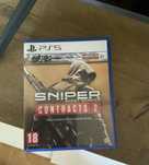 Sniper ghost warrior contracts 2 ps5