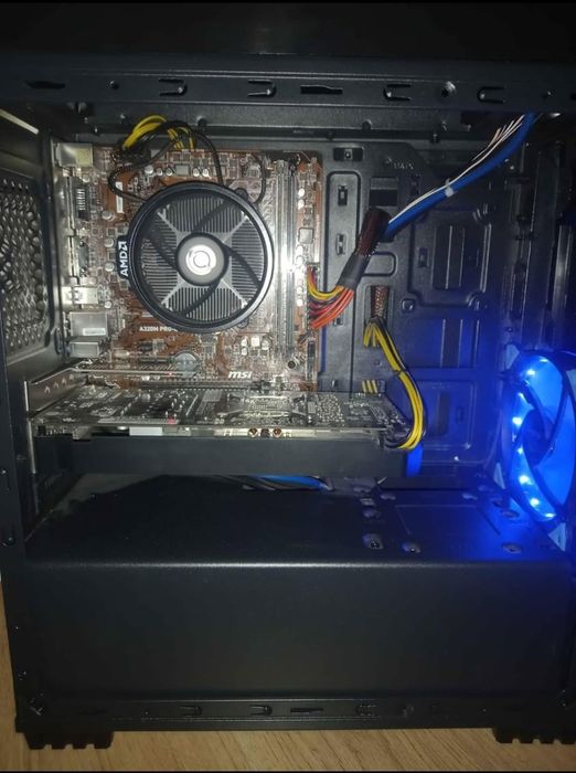 Геймърски Компютър