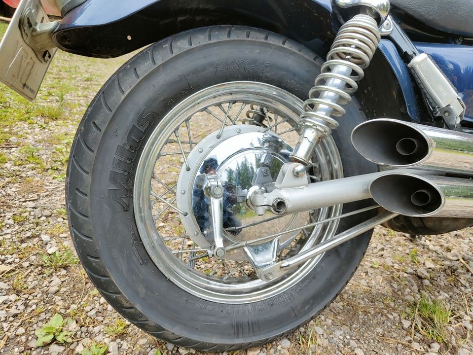 Yamaha Virago XV 535