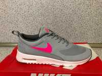 ОРИГИНАЛНИ *** Nike Air Max Thea / Grey White Pink