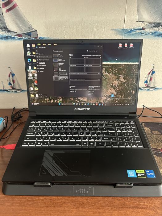 Gigabyte G5 KF | RTX 4060 | i5 | 16GB | SSD 512 | 144Hz