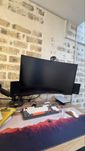 Samsung 32 odyssey g5  monitor ekran