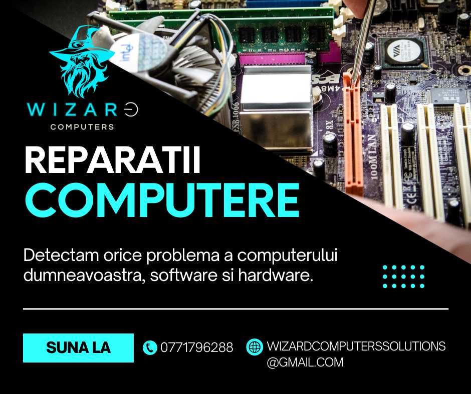 Service/Reparatii - Laptopuri & Computere PC, Play Station & Xbox