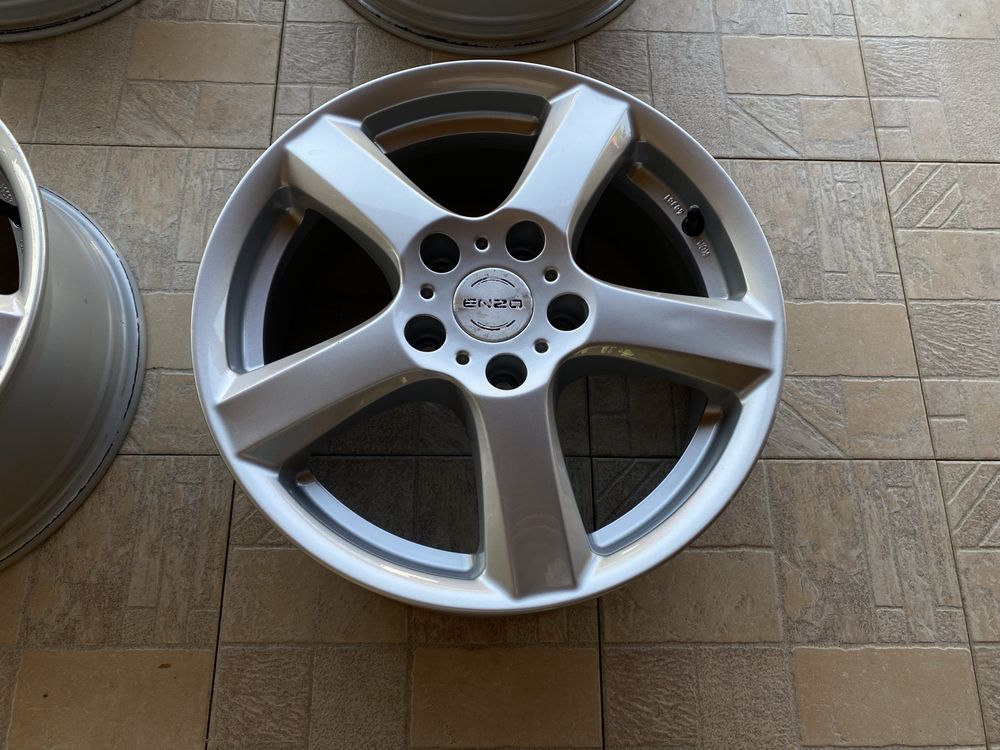 16" 5x112 Enzo B - Vw Audi Skoda Seat