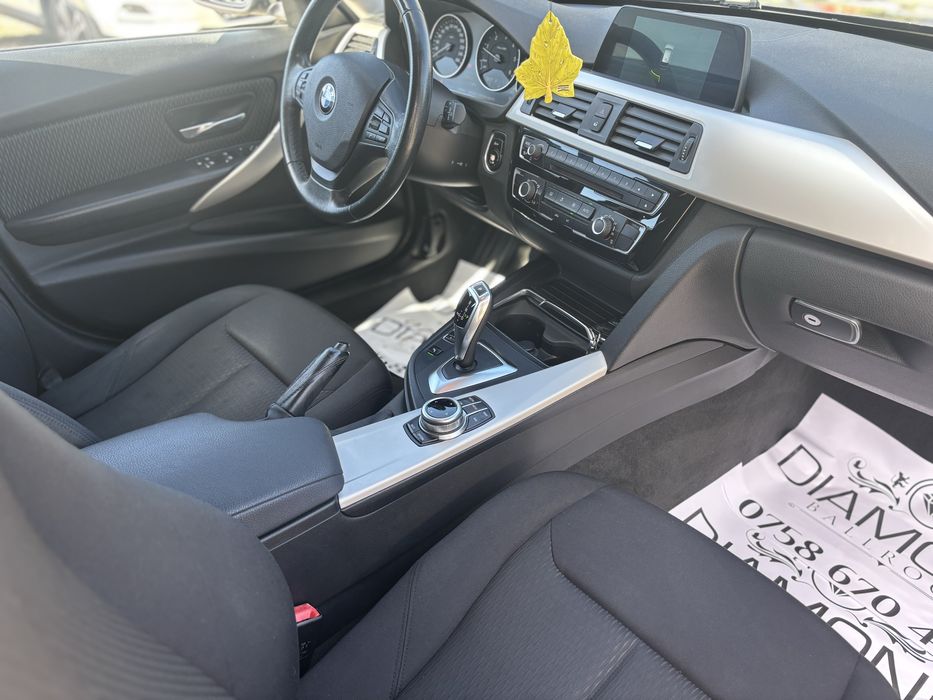 BMW seria 3 / 2018 / Automata / Led / Garantie