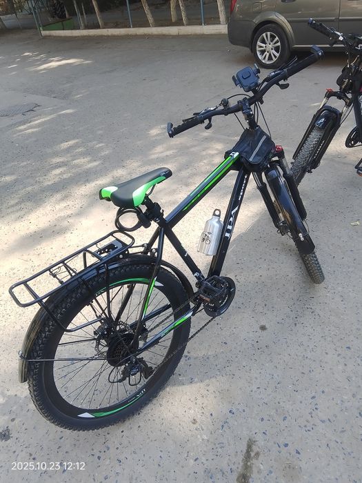 Велосипед горный