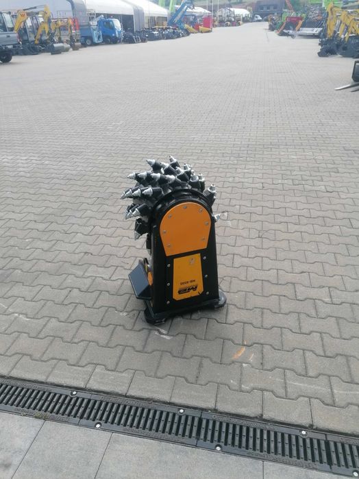 Freză tip tambur MB Crusher R500 – Nouă, în stoc