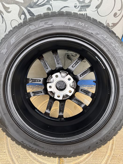 Оригинални джанти Platin 16”