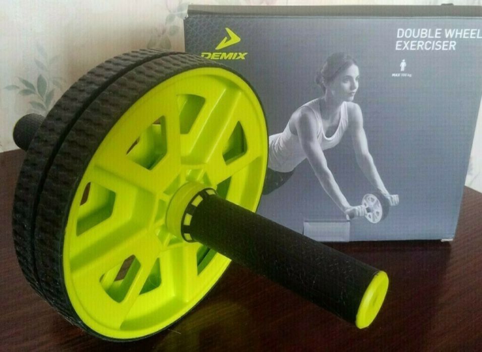 Ролик для пресса Demix