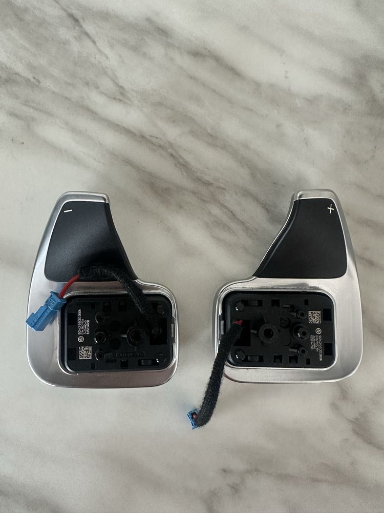 Бмв ф30 Paddle shifters