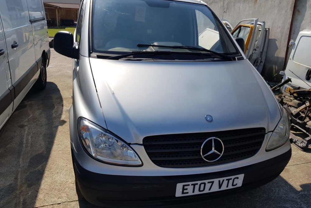 Motor Mercedes Vito 2.2 Cdi Euro 4 2004 - 2010