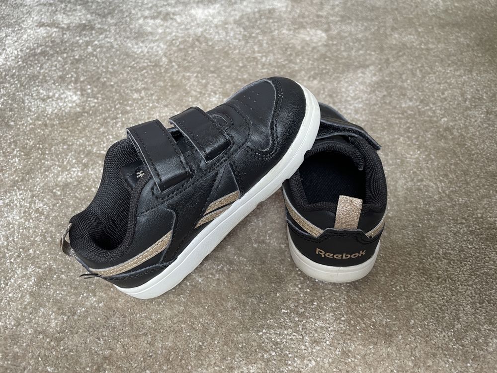 Детски спортни обувки Adidas, Reebok. Размер 23.5 и 24