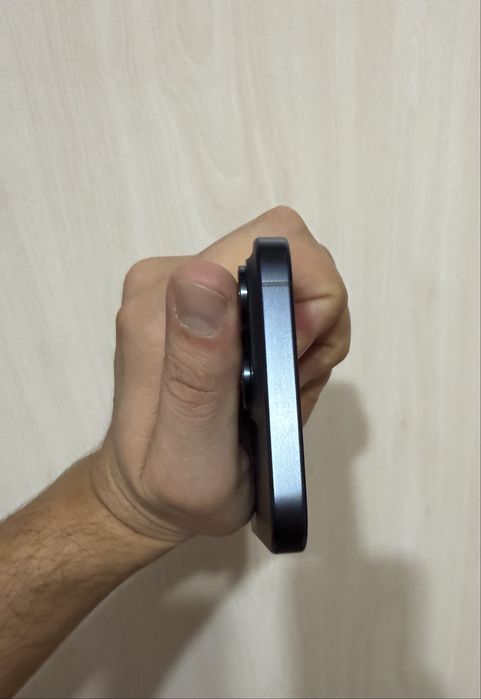 Iphone 15 pro max 256 gb LLA blue titan