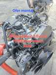 Motor Iveco Daily 2.3 euro 5 110000 km motor Iveco