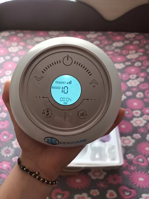 Pompa de san electrica dubla