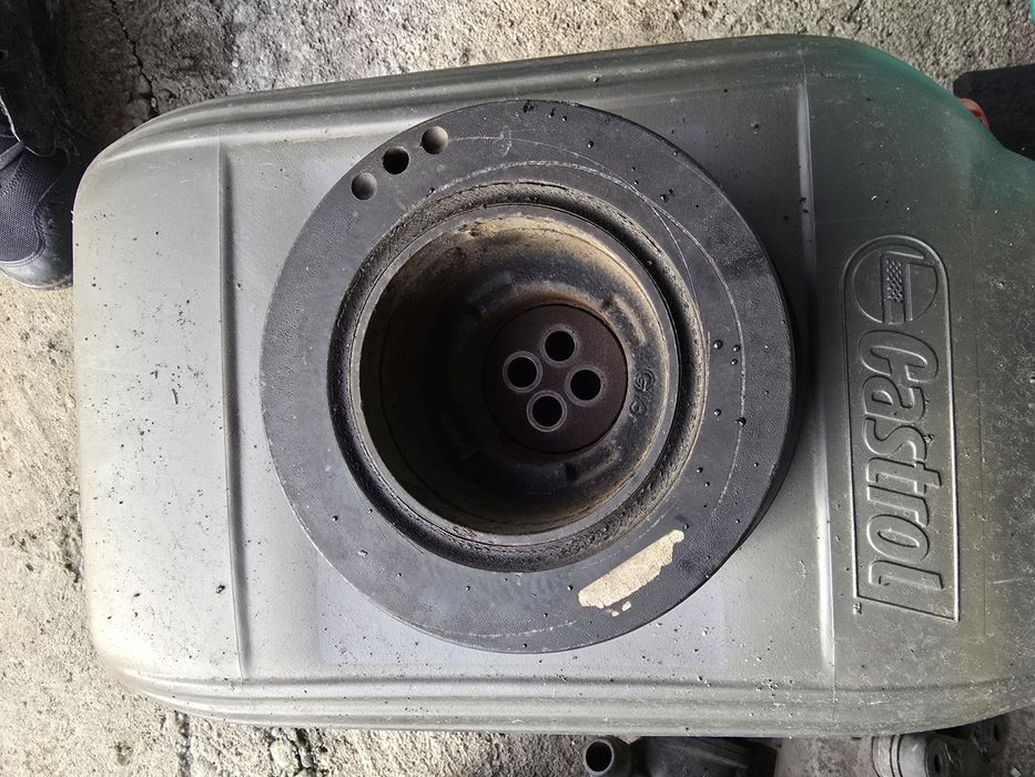 Fulie vibrochen e39 525d 530d