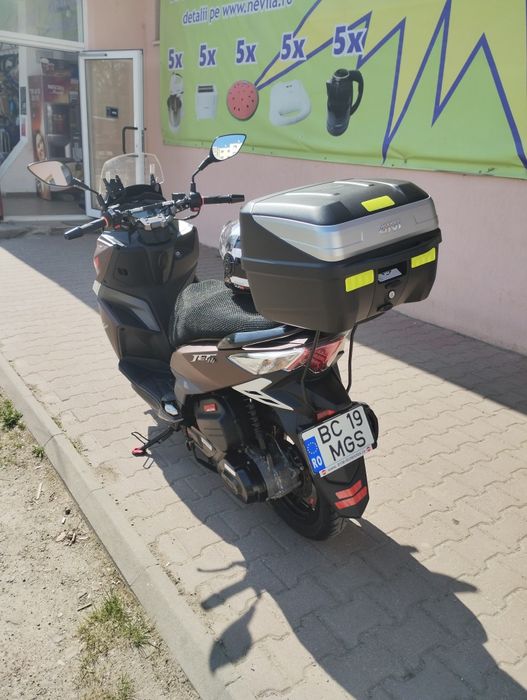 Sym jet 14,an 2023,125cc