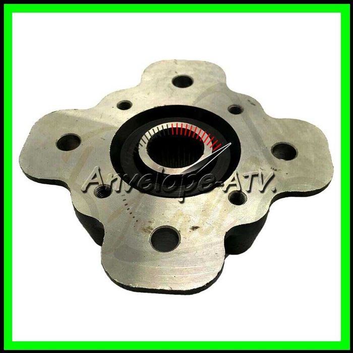 Butuc Roata Fata CFMOTO 450 500 520 550 CF Moto CForce ZForce UForce