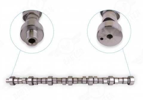 Распредвал на Nissan Patrol, TD42