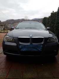 Vând BMW 320d e91 177cp 4300 euro