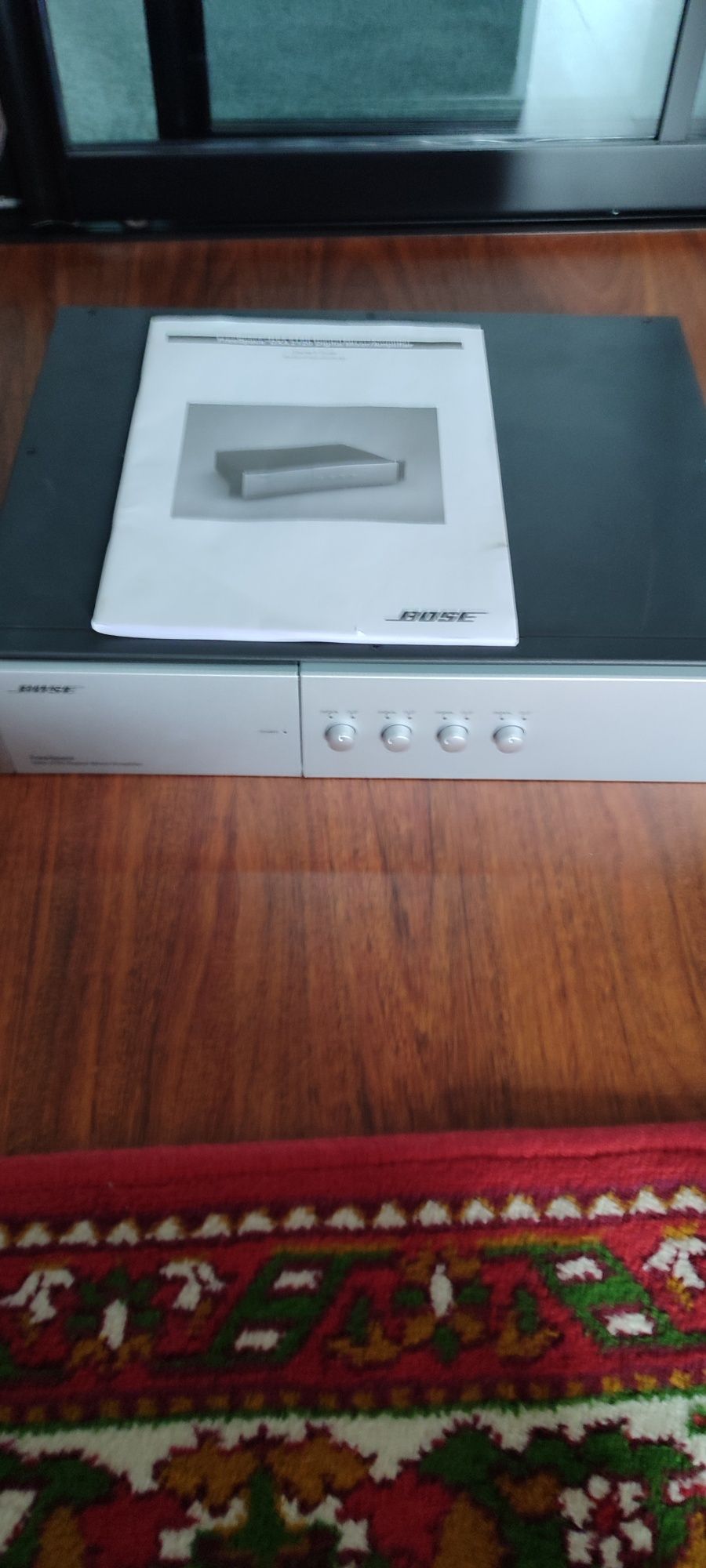 Усилитель Bose почти новый