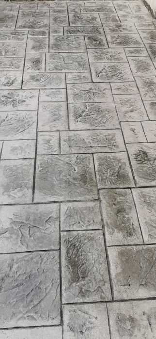 Beton Amprentat Deco Sud