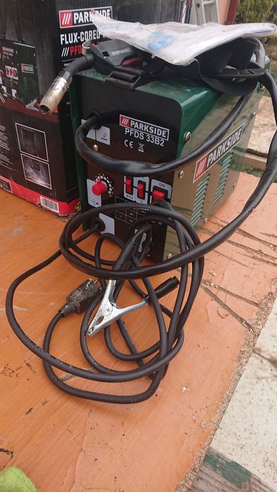 Aparat de sudura