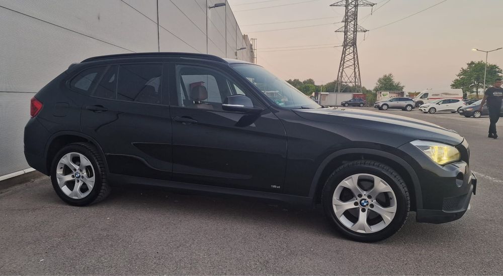 Bmw x1 model 2014