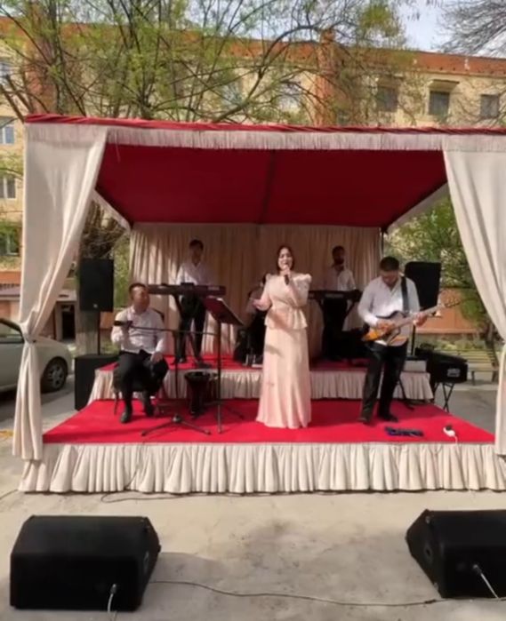 Karnay surnay, orkest, saxna, aparat xizmati eng arzon narxlarda