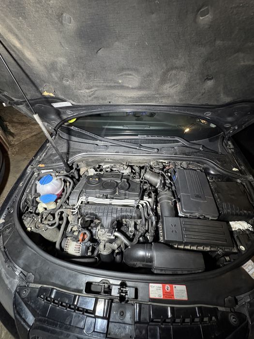 Audi a3 QUATTRO 2.0 tdi