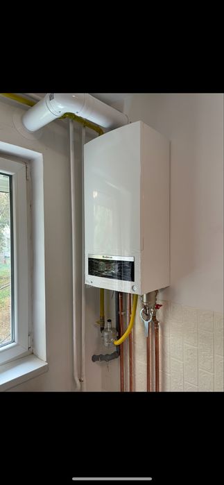Instalator sanitare termice