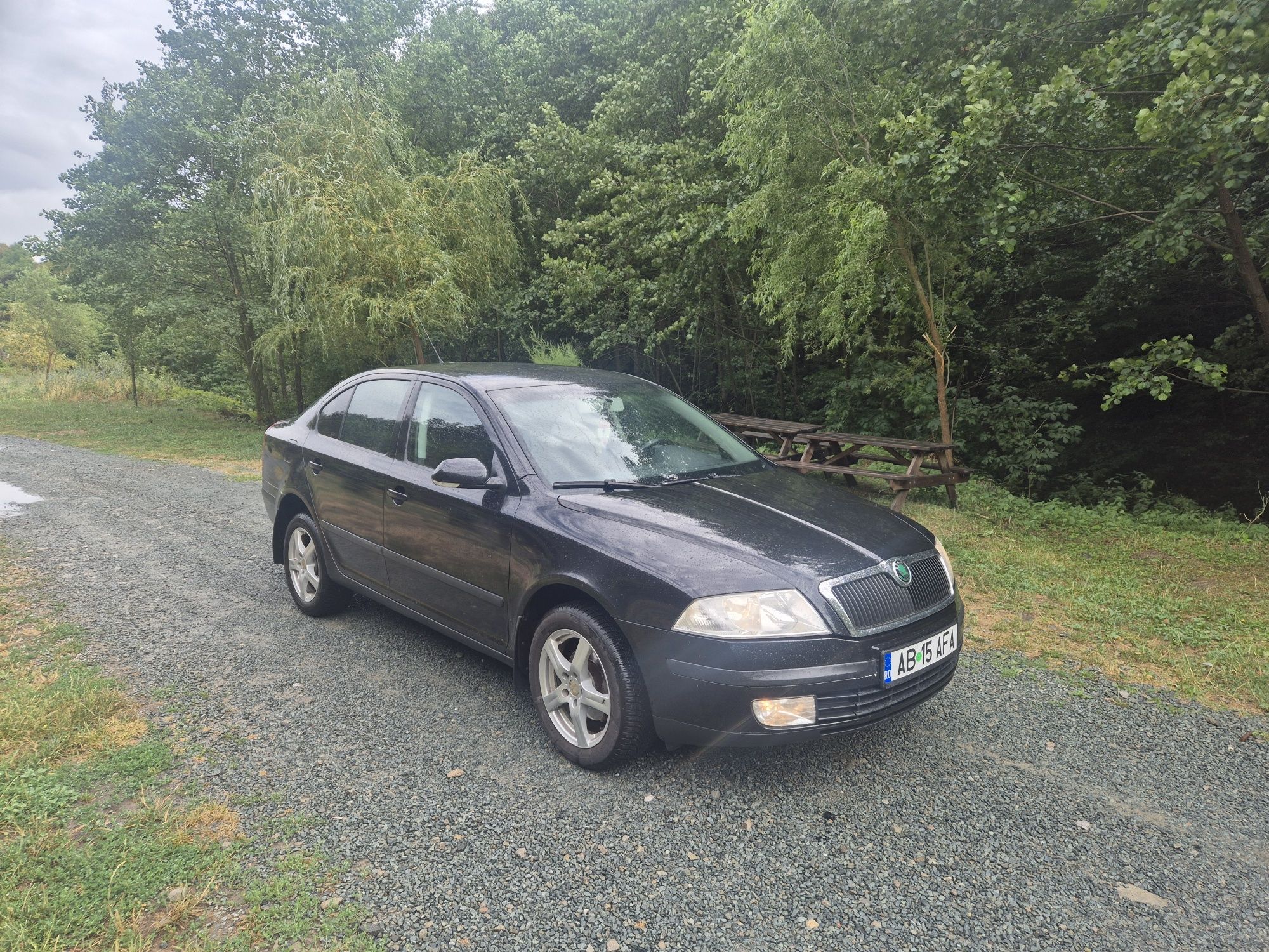 Vind skoda octavia 2