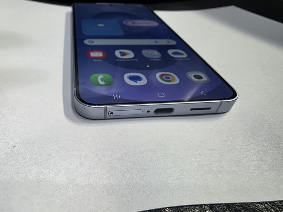 Samsung Galaxy S25+ Blue 256GB 12GB-RAM Liber de retea Stare EXCELENTA