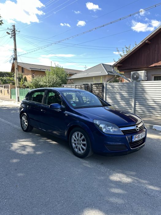 Opel Astra H - 1.6 TwinPort - 221k Km - Pilot - Clima - Comenzi